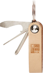 FIX SURF CLOAK TOOL KEYCHAIN NATURAL