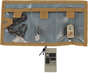 FIX MFG SURF TOOL ROLL SMALL/SPARE PARTS WALLET