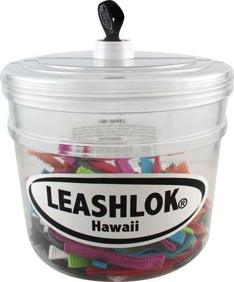 LEASHLOK HAWAII Surf cord 100 PCK Assorted Colors