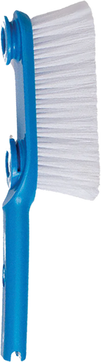 LISS THE CLEAN FIN SURF BRUSH FIN TOOL BLUE