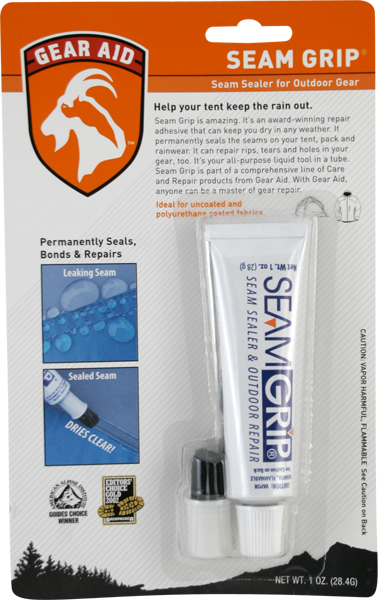M ESSENTIALS SEAM GRIP 1oz TUBE
