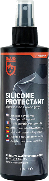 GEAR AID SILICONE PROTECTANT PUMP SPRAY 8oz