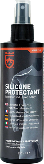 GEAR AID SILICONE PROTECTANT PUMP SPRAY 8oz