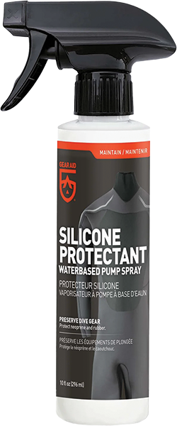 GEAR AID SILICONE PROTECTANT PUMP SPRAY 10oz