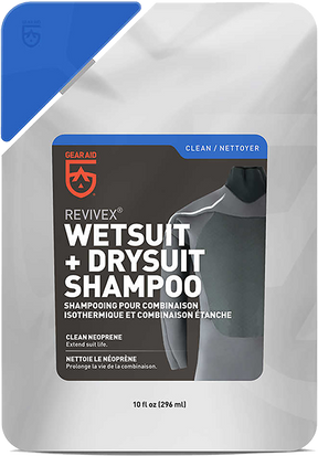 GEAR AID WETSUIT DRYSUIT SHAMPOO 10oz