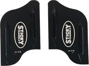 STICKY CHANNELS MINI 2" BLACK