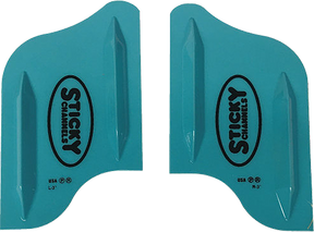 STICKY CHANNELS MINI 3" AQUA