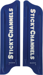 STICKY CHANNELS 11" BLUE