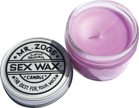 SEXWAX CANDLE GRAPE
