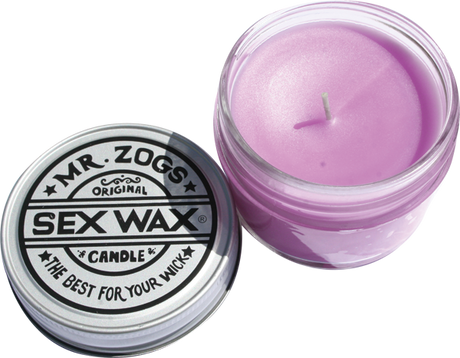 SEXWAX CANDLE GRAPE