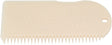 SEX WAX SURF WAX COMB BONE WHITE