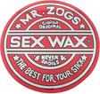 SEXWAX CIRCLE 9.5" DECAL STICKER Assorted Colors