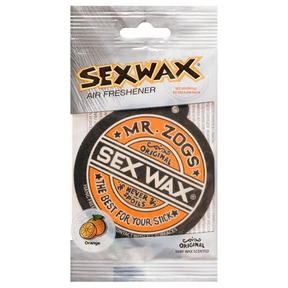 SEXWAX SCENTED AIR FRESHENER ORANGE