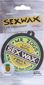 SEXWAX SCENTED AIR FRESHENER PINEAPPLE