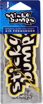 STICKY BUMPS AIR FRESHENER-BANANA