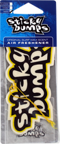 STICKY BUMPS AIR FRESHENER-BANANA