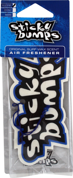 STICKY BUMPS AIR FRESHENER-BLUEBERRY