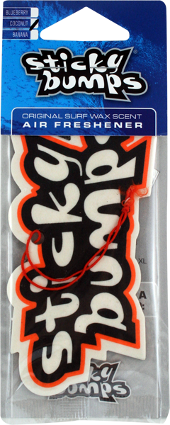 STICKY BUMPS AIR FRESHENER-COCONUT