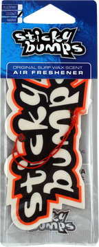 STICKY BUMPS AIR FRESHENER-COCONUT