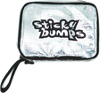 STICKY BUMPS LOGO TECH MIRROR FOIL COATED SOFTCASE LARGE