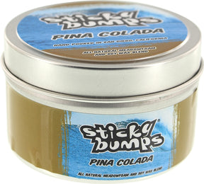 STICKY BUMPS CANDLE 4oz TIN PINA COLADA