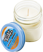 STICKY BUMPS CANDLE 7oz GLASS ORANGE MANGO