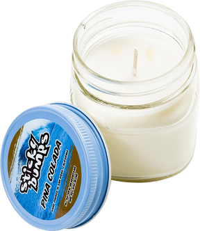 STICKY BUMPS CANDLE 7oz GLASS PINA COLADA