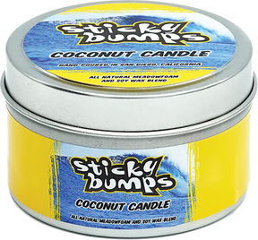 STICKY BUMPS CANDLE-COCONUT