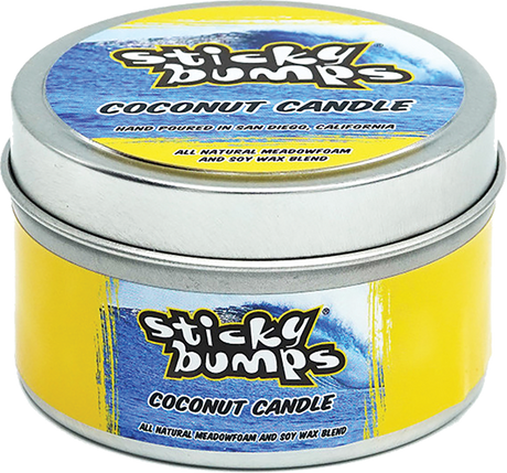 STICKY BUMPS CANDLE-COCONUT