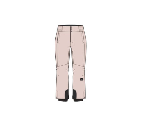 Oneill Ametrine Snow Pants Womens Peach Whip S