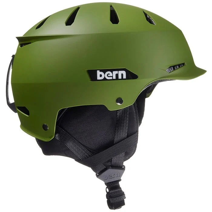 Bern Hendrix Jr Snow Helmet Mips Pine M/L