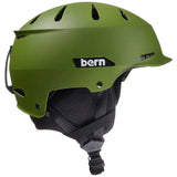 Bern Hendrix Jr Snow Helmet Mips Pine M/L