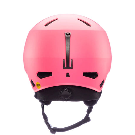 Bern Macon 2.0 JR Snow Helmet Mips Matte Pink Black S/M