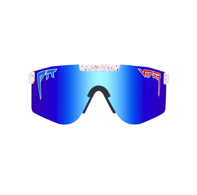 Pit Viper Double Wides Absolute Freedom Polarized