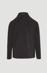 Oneill Jacks Fleece Half Zip Polartec Mens Black