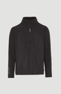 Oneill Jacks Fleece Half Zip Polartec Mens Black