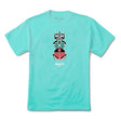 Primitive Pendleton Zoo Spider SS Tshirt Celadon