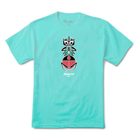 Primitive Pendleton Zoo Spider SS Tshirt Celadon