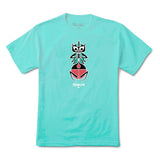Primitive Pendleton Zoo Spider SS Tshirt Celadon L