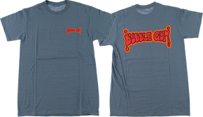 BUBBLE GUM ORIGINAL LOGO SS M-MARINE BLUE