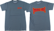 BUBBLE GUM ORIGINAL LOGO SS L-MARINE BLUE