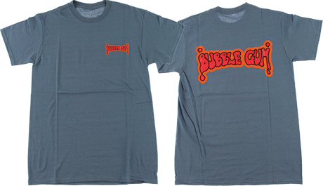 BUBBLE GUM ORIGINAL LOGO SS XL-MARINE BLUE
