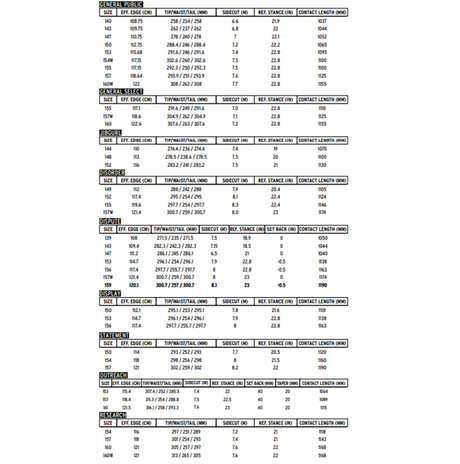 Public Disorder Snowboard 2027 Black 157W