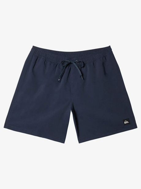 Quiksilver EveryDay Solid Volley 17inch Shorts Navy Blue XL