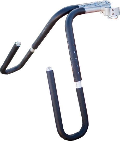 MOVED BY BIKES SHORTBOARD BIKE RACK