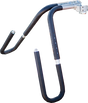 MOVED BY BIKES SHORTBOARD BIKE RACK