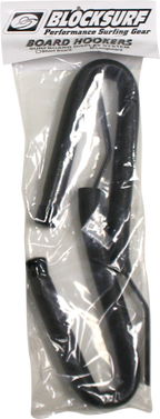 BLOCK SURF LONGBOARD HOOKERS BLACK
