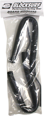 BLOCK SURF LONGBOARD HOOKERS BLACK