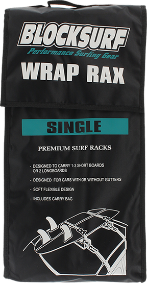 BLOCK SURF WRAP RAX SINGLE