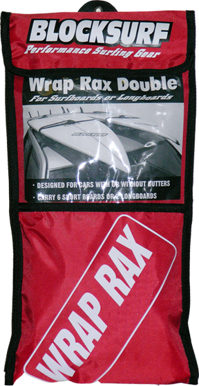 BLOCK SURF WRAP RAX DOUBLE